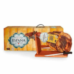 Đùi Lợn Muối Espana Jamon Paleta Bodega Kèm Dao Thớt