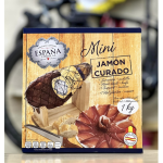 Đùi Heo Muối Espana Mini Jamon Curado Tây Ban Nha