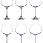 Bộ Ly Vang 6 Chiếc Bohemia Viola 570ml