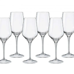 Bộ Ly Vang 6 Chiếc Bohemia Rebecca 540ml