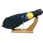 Đùi Heo Muối Nguyên Xương Paleta De Bellota 100% iberica 48 Tháng (5 -5,5kg)