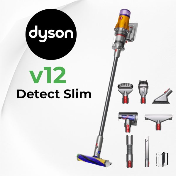 Máy Hút Bụi DYSON V12