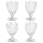 Set 4 Ly Villeroy & Boch Màu Siêu Sang