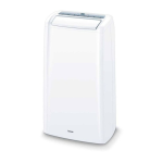 Máy Hút Ẩm BEURER LE60 20L