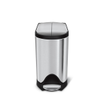 Thùng Rác Cánh Bướm Simplehuman 30L