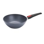 Chảo Sâu Lòng WOLL DIAMOND LITE WORK AND STIR FRY PANS, Size 26cm/30cm
