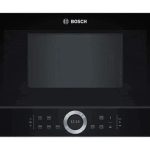 Lò Vi Sóng Âm Tủ Bosch BFL634GB1 Serie 8