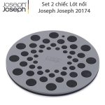 Set 2 Lót Nồi Silicone Joseph 20174