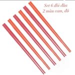 Set 6 Đôi Đũa Zwilling