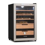Tủ Trữ Cigar Klarstein 65 Lít, Size Đại