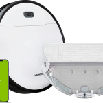 Robot Lau Nhà Hút Bụi Medion MD20021