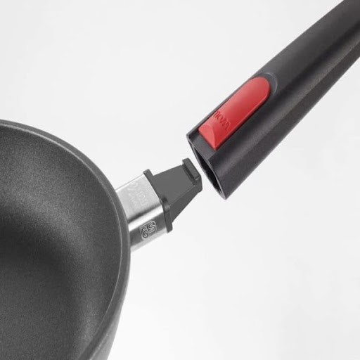 Chảo Sâu Lòng WOLL DIAMOND LITE WORK AND STIR FRY PANS, Size 26cm/30cm - Hình ảnh 3