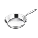 Chảo Thép Không Gỉ Cucina Casani, Size 20/26/28cm