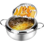 Nồi Chiên Ngập Dầu Casani Fryer Pot