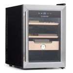Tủ Giữ Ẩm Cigar Klarstein 37L