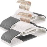 Set 30 Cái Móc Treo Quần Áo SONGMICS
