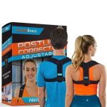 Đai Định Hình Chỉnh Dáng Chống Gù Lưng Comfy Brace