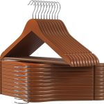 Bộ 20 Móc Treo Đồ Bằng Gỗ Songmics