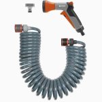 Bộ Vòi Tưới Lò Xo GARDENA 10M 04647-20
