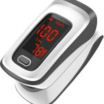 Máy Đo Nồng Độ Oxy SPO2 JUMPER 500E