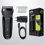 Máy Cạo Râu BRAUN SERIES 3 301S