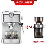 Máy Pha Cà Phê Caso Espresso Gourmet
