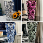 Lọ Hoa Bohemia Samba