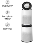 Máy Lọc Không Khí 2 Tầng LG PuriCare AS303DWFA