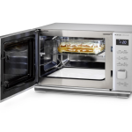 Lò Vi Sóng Kèm Nướng 2In1 Caso MG20 CUBE CERAMIC