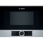 Lò Vi Sóng Bosch BFL634GS1 Seri 8 Âm Tủ