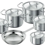 Bộ Nồi Đức ZWILLING TWIN CLASSIC 6 Món Kèm Chảo Thép