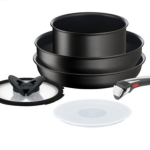 Bộ Nồi Chảo Tefal Ingenio Resource 6 Món 26+26+18cm