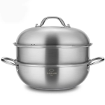 Xửng Hấp 2 Tầng Casani 28cm
