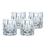 Bộ 4 Cốc Pha Lê NACHTMANN NOBLESSE 98857 Whiskybecher 245ml