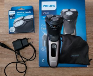 Máy Cạo Râu Philips Series 3000, Nhập Đức, BH 12 Tháng photo review