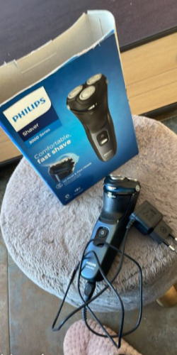 Máy Cạo Râu Philips Series 3000, Nhập Đức, BH 12 Tháng photo review