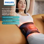 Đai Massage Bụng Philips Giúp Giảm Mỡ Bụng