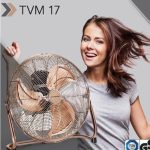 Quạt Sàn Trotec TVM17 / TVM13, Nhập Đức, BH 12 Tháng