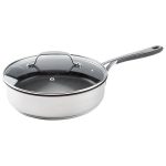Chảo Tefal Jamie Oliver 25Cm Có Nắp Vung