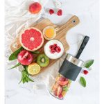 Máy Xay Sinh Tố Mini WMF Mix On The Go, Nhập Đức, BH 12 Tháng