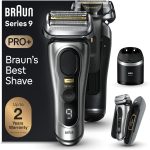 Máy Cạo Râu Braun Series 9 Pro+ 9575cc, Made In Germany