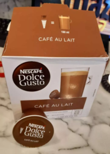 Cà Phê Viên Nén Nescafe Dolce Gusto photo review