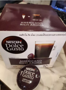 Cà Phê Viên Nén Nescafe Dolce Gusto photo review