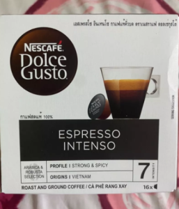 Cà Phê Viên Nén Nescafe Dolce Gusto photo review