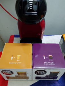 Cà Phê Viên Nén Nescafe Dolce Gusto photo review
