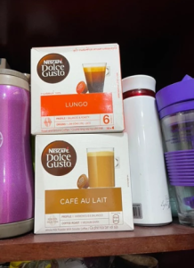 Cà Phê Viên Nén Nescafe Dolce Gusto photo review