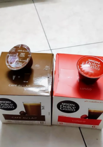 Cà Phê Viên Nén Nescafe Dolce Gusto photo review