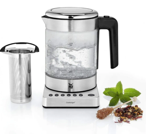 Ấm Siêu Tốc Wmf Vario 2in1, Nhập Đức, BH 12 Tháng - Ảnh 7