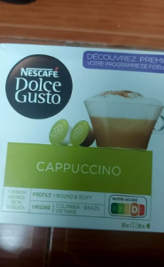 Cà Phê Viên Nén Nescafe Dolce Gusto photo review