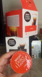 Cà Phê Viên Nén Nescafe Dolce Gusto photo review